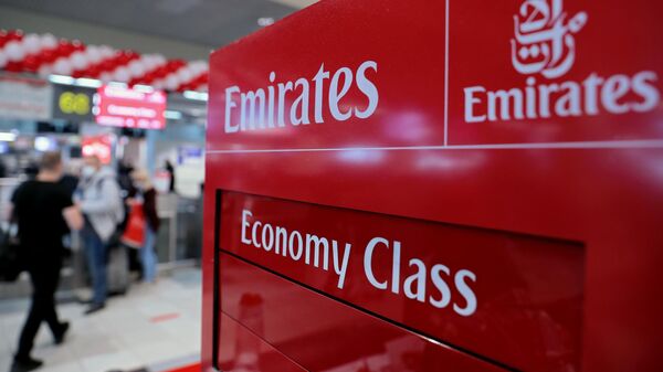 Авиакомпания Emirates Airlines
