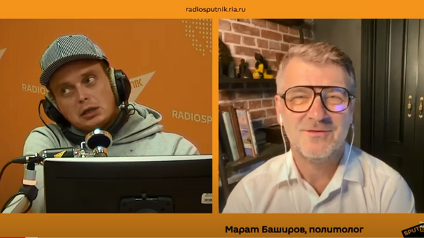 Марат Баширов о Белоруссии, бутылке Навального и богатейших чиновниках
