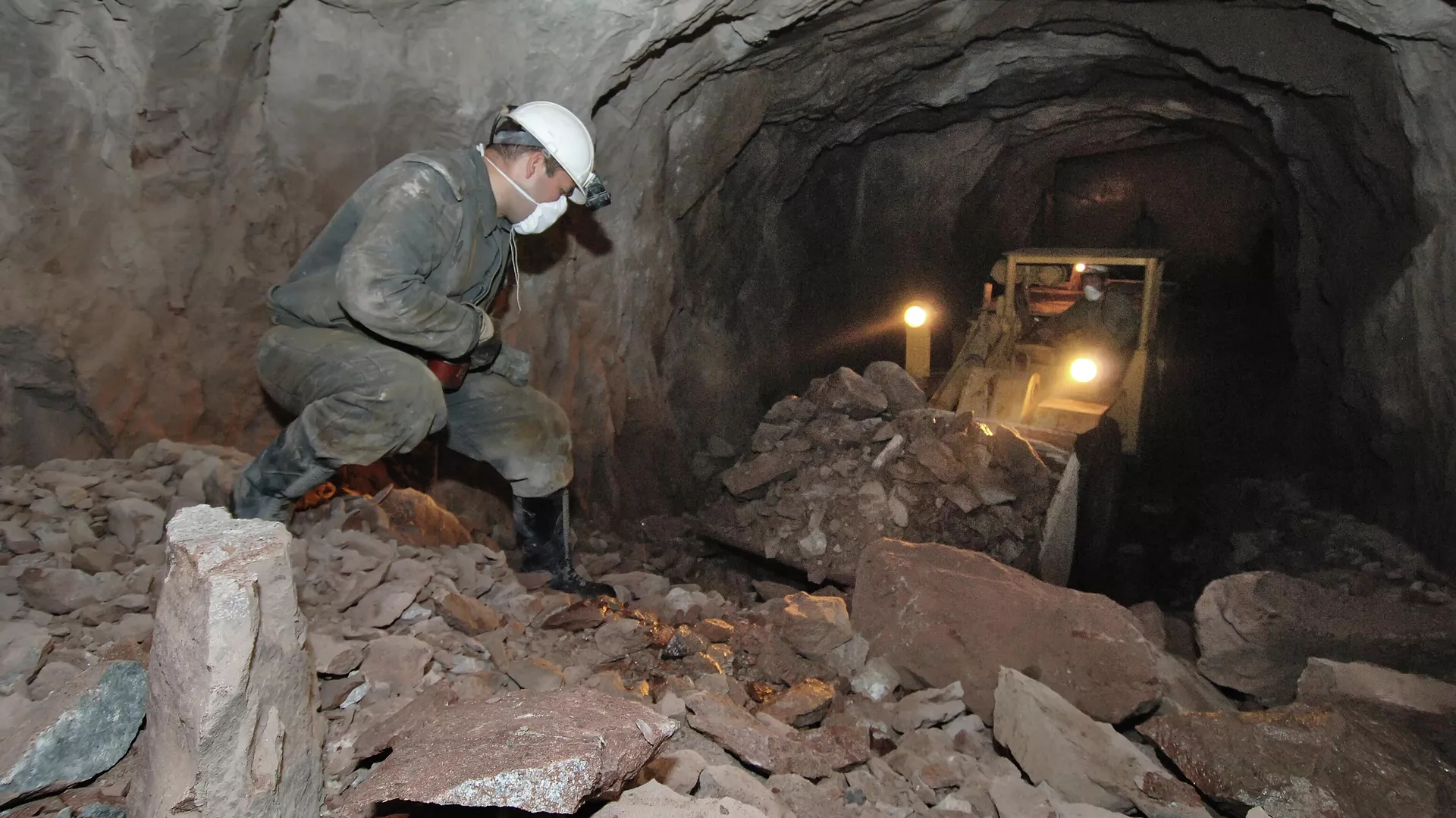 Французская компания может потерять урановый рудник в Нигере, пишут СМИ