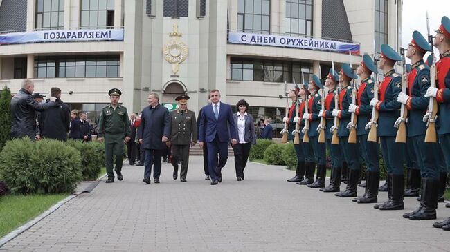 День оружейника в Туле