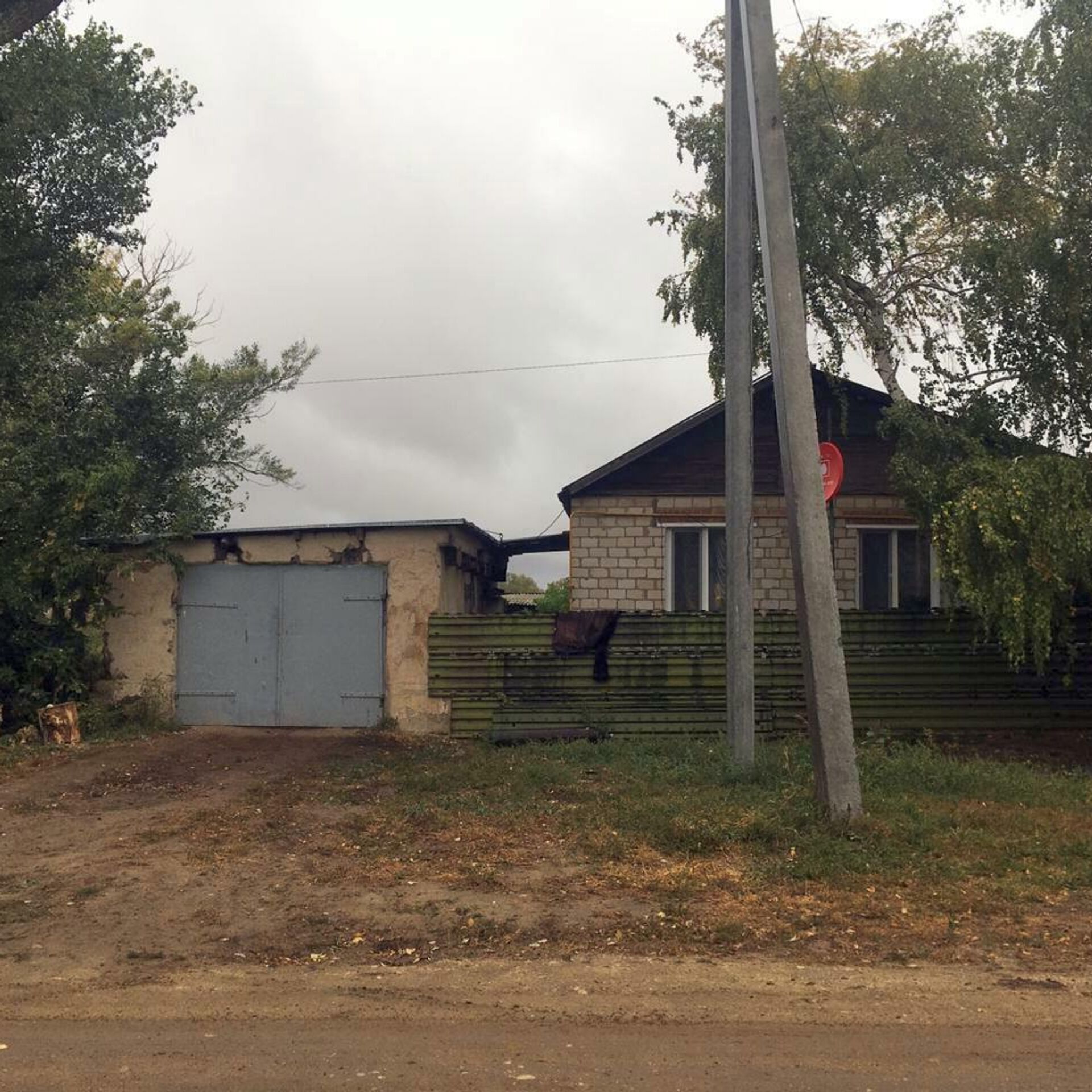 В Оренбургской области взорвался снаряд в гараже - РИА Новости, 20.09.2020