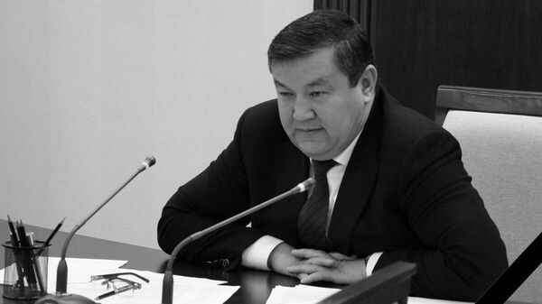 Вице-премьер Узбекистана Уктам Барноев