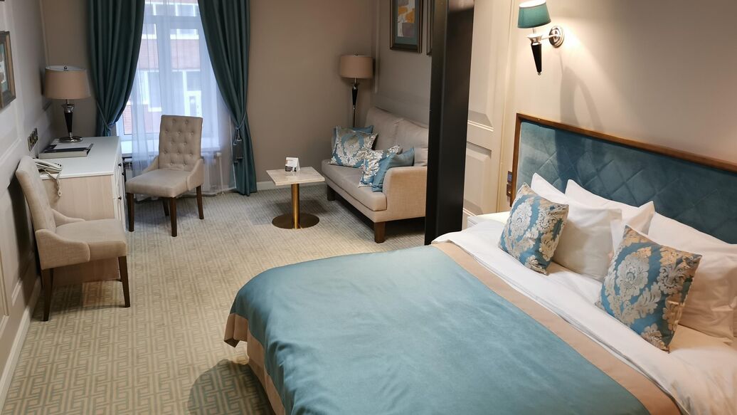 В России в 2026 году изменятся правила бронирования гостиниц