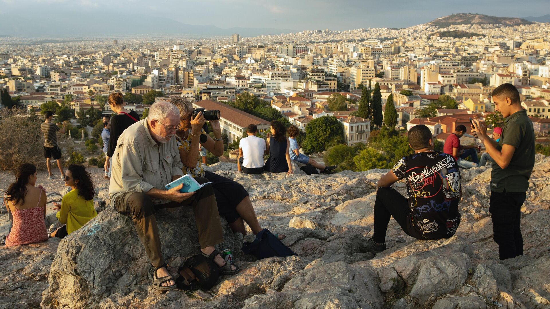 Греция изменяет налог на проживание в отелях страны с 2024