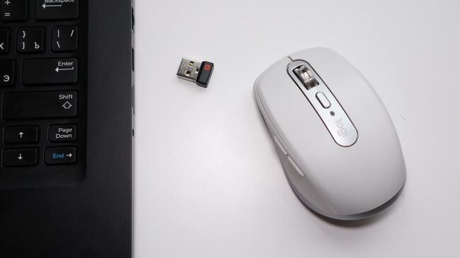 Мышь MX Anywhere 3 Logitech