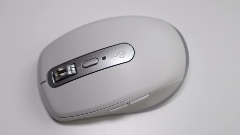 Мышь MX Anywhere 3 Logitech