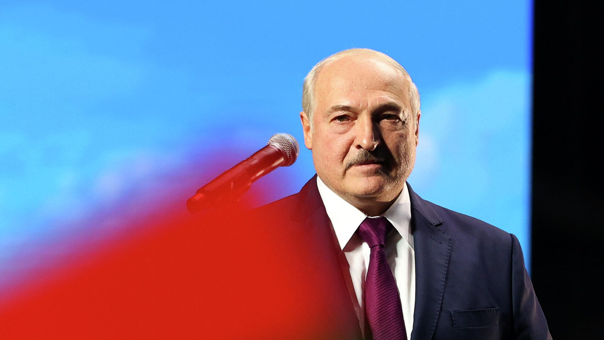 Президент Белоруссии Александр Лукашенко - РИА Новости, 1920, 23.09.2020