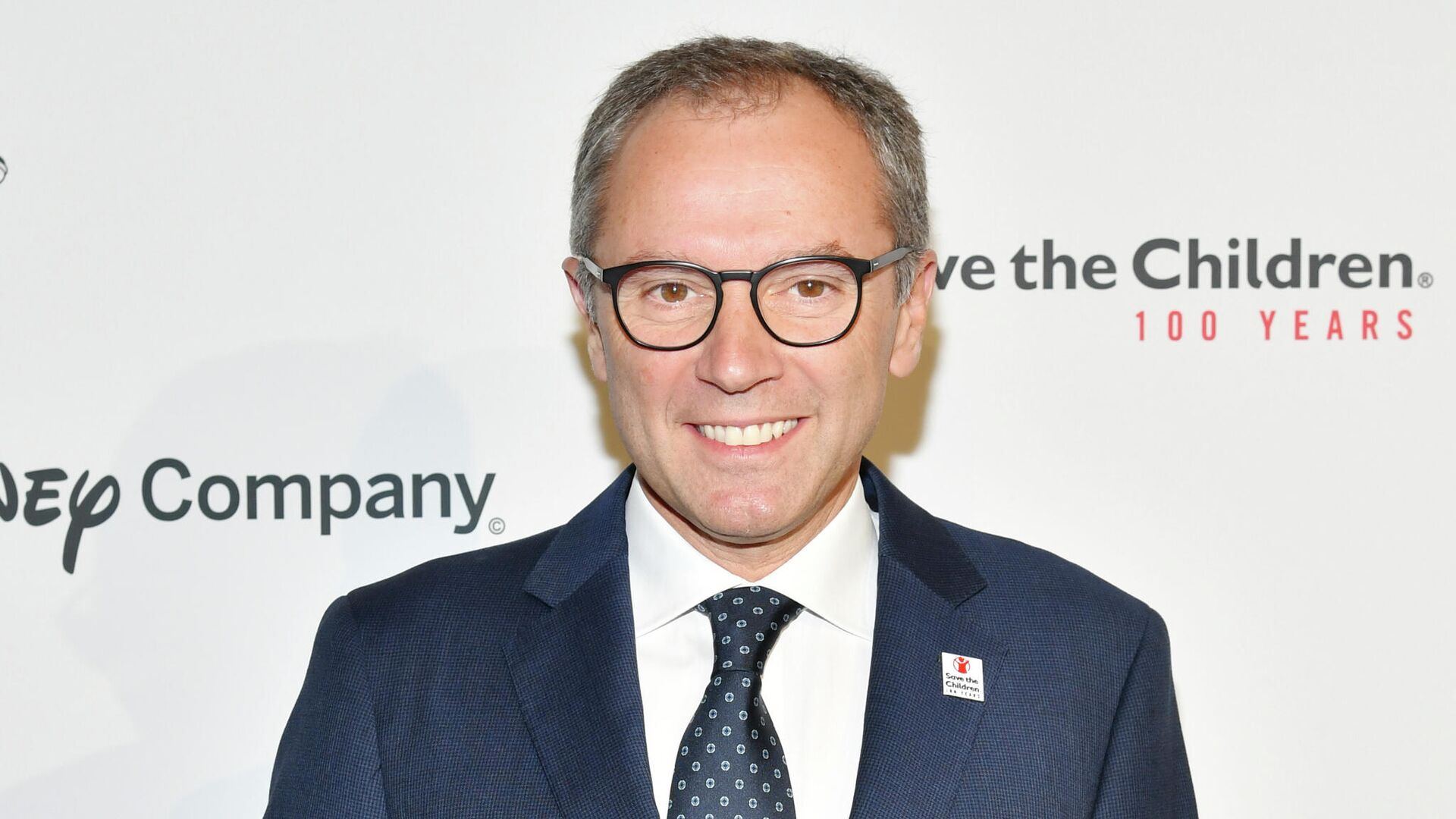 BEVERLY HILLS, CALIFORNIA - OCTOBER 02: Stefano Domenicali attends Save the Children's Centennial Celebration: Once In A Lifetime Presented By The Walt Disney Company at The Beverly Hilton Hotel on October 02, 2019 in Beverly Hills, California.   Amy Sussman/Getty Images/AFP - РИА Новости, 1920, 23.09.2020