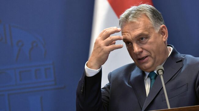 Китайские СМИ назвали визит Орбана в Пекин неожиданным