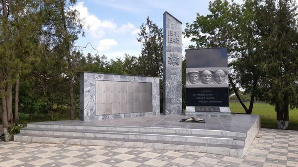 На Ставрополье отремонтировали более 50 воинских памятников
