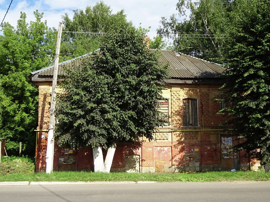 Дом Новикова