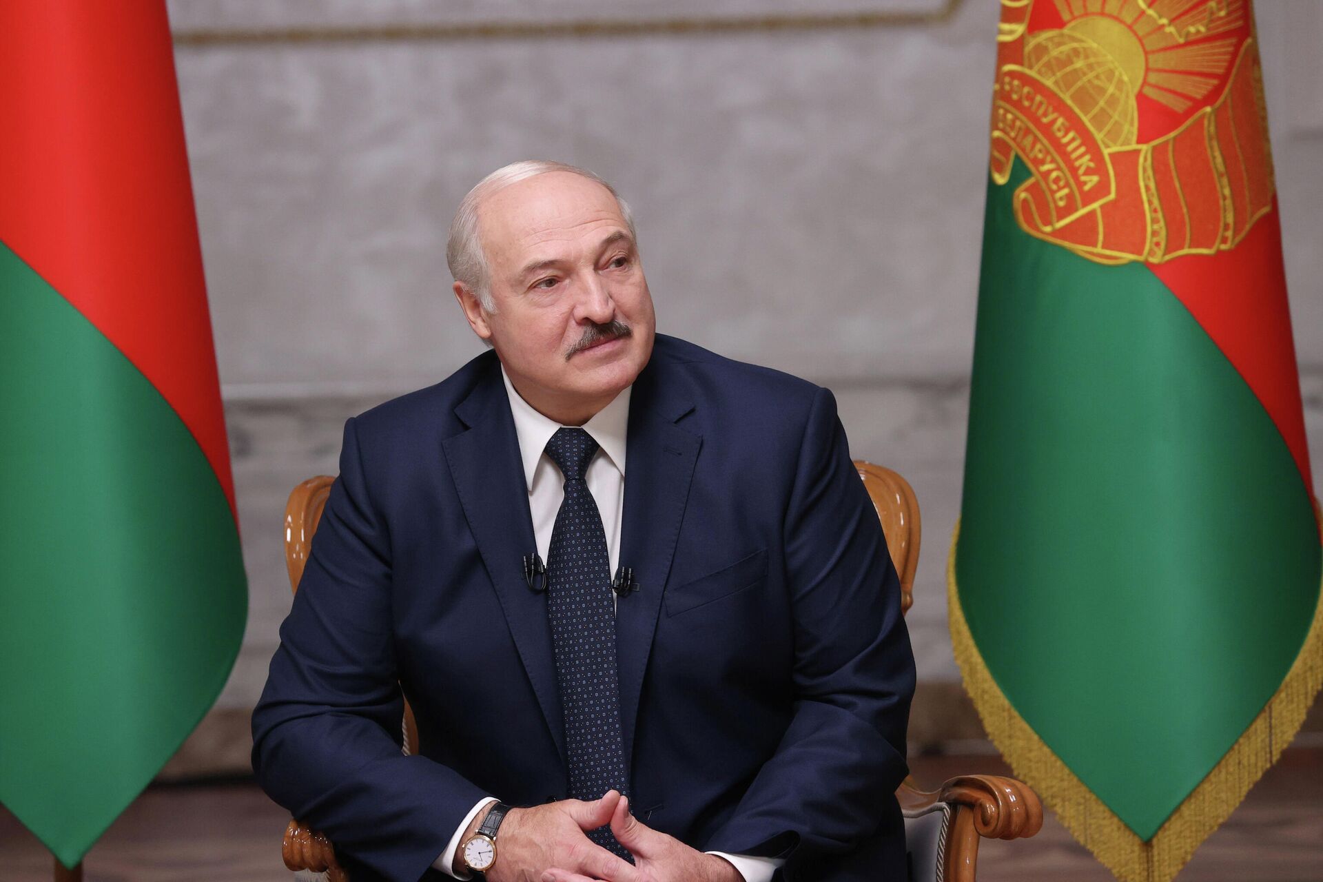 Президент Белоруссии Александр Лукашенко - РИА Новости, 1920, 13.10.2020