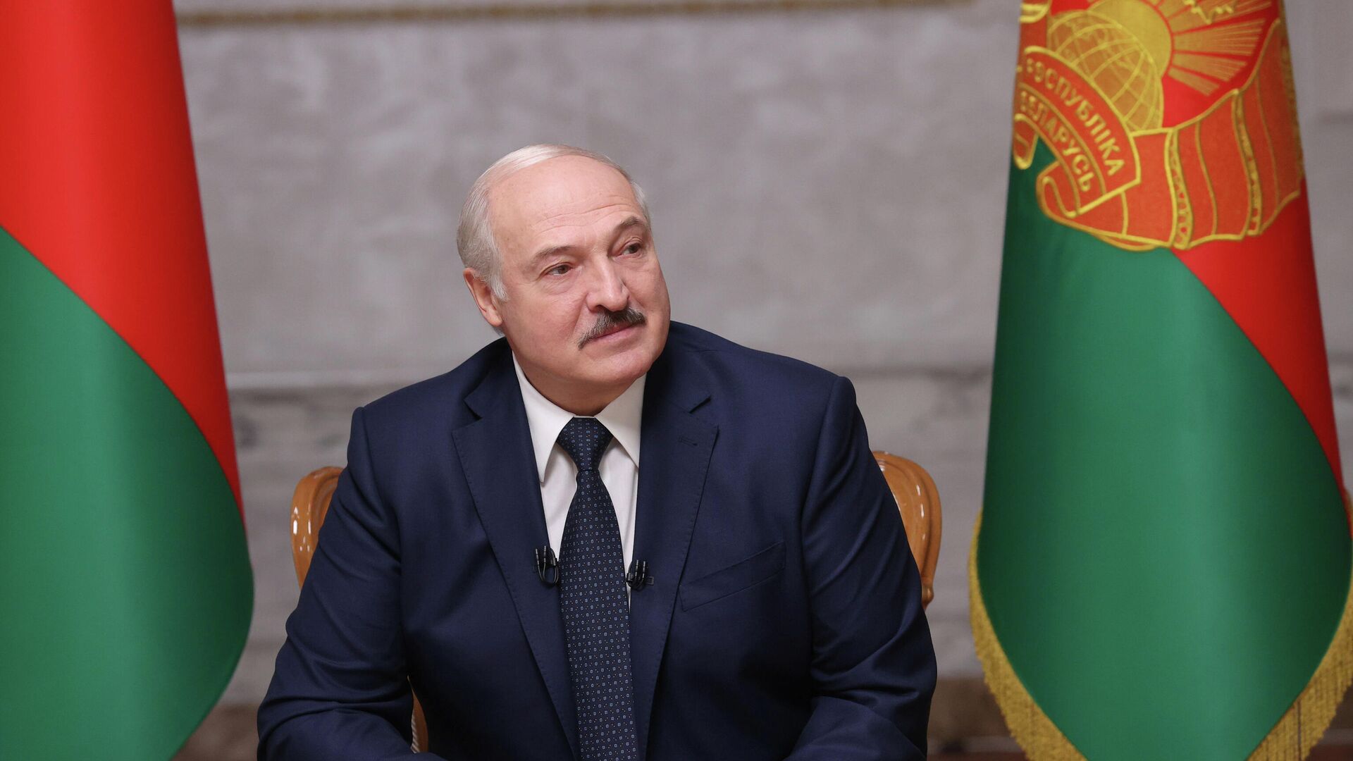 Президент Белоруссии Александр Лукашенко - РИА Новости, 1920, 23.10.2020