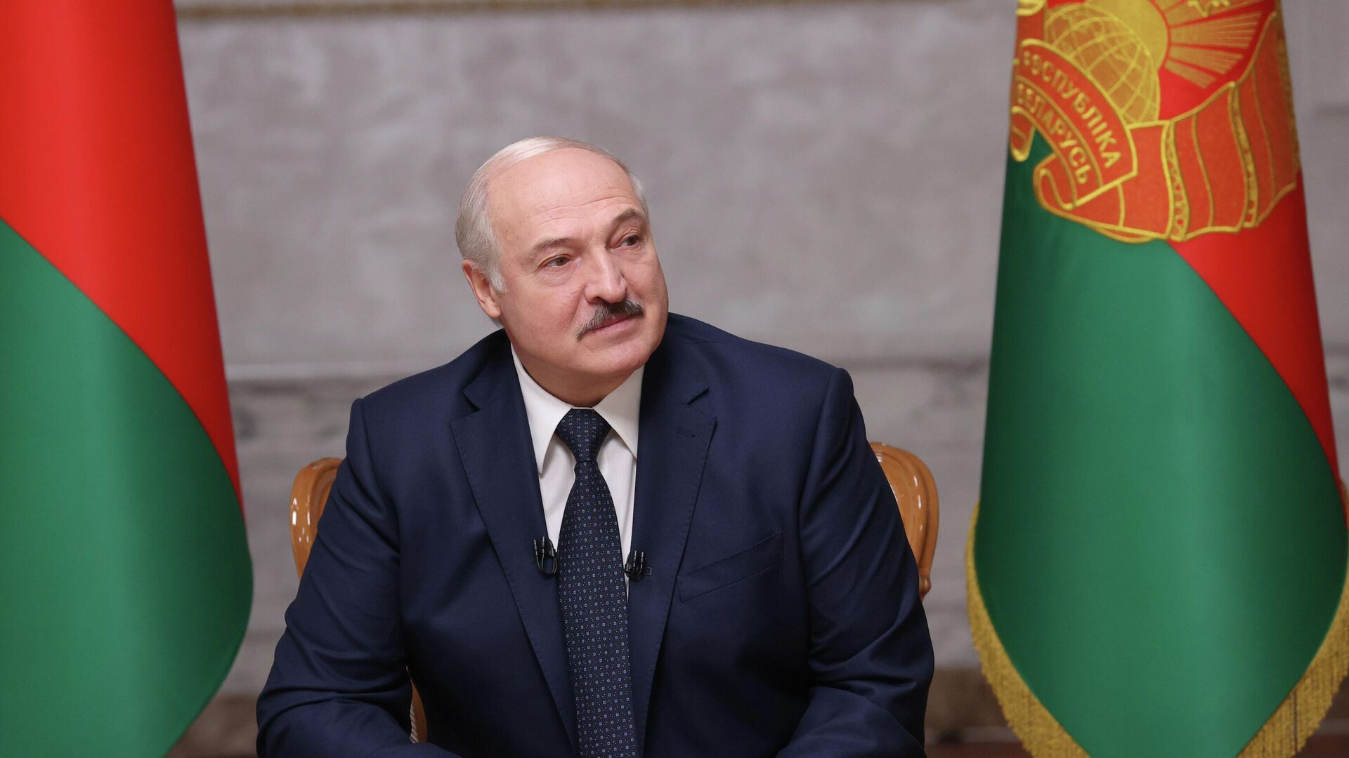 Президент Белоруссии Александр Лукашенко - РИА Новости, 1920, 10.10.2020