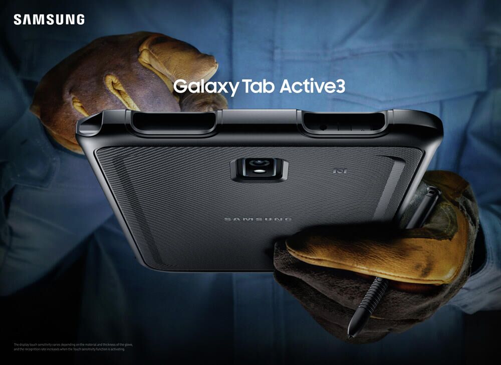 Samsung Galaxy Tab Active3  - РИА Новости, 1920, 16.10.2020