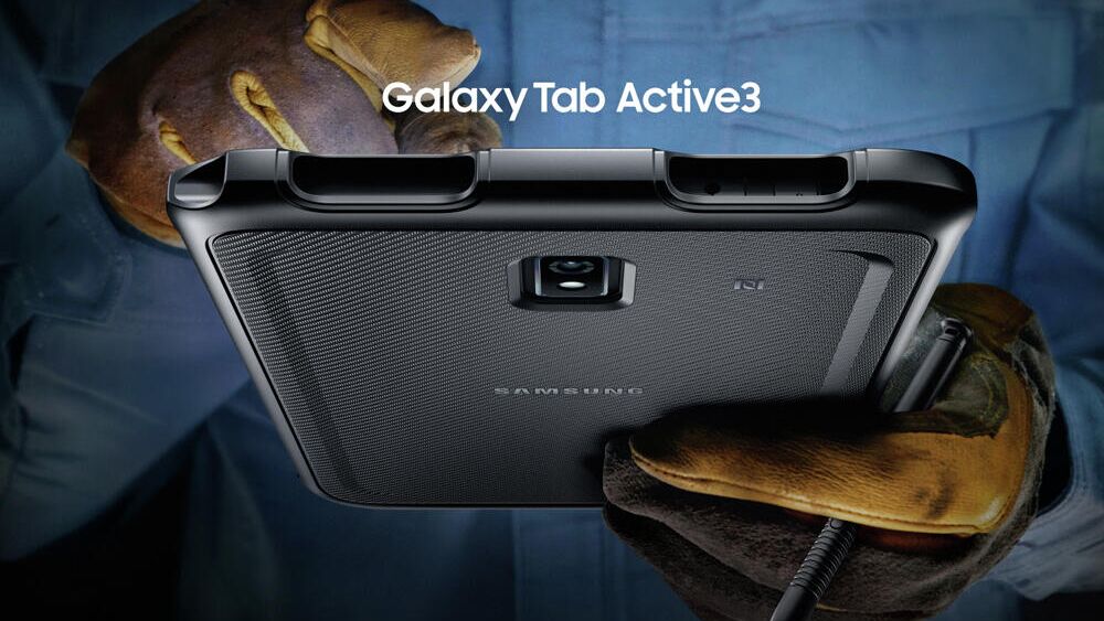 Samsung Galaxy Tab Active3  - РИА Новости, 1920, 29.09.2020