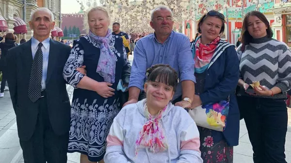 В Уфе сломали барьер между мечтой и реальностью