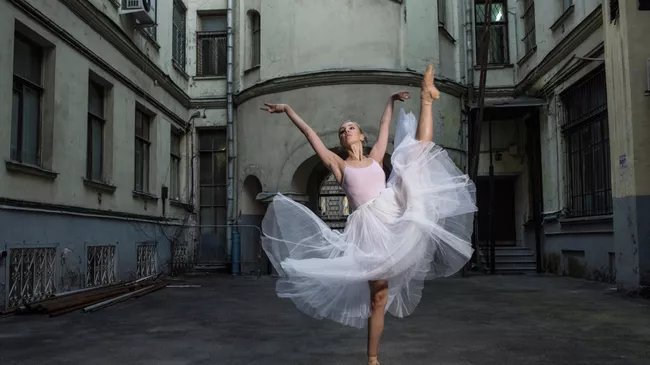 Кристина Головачева, Москва