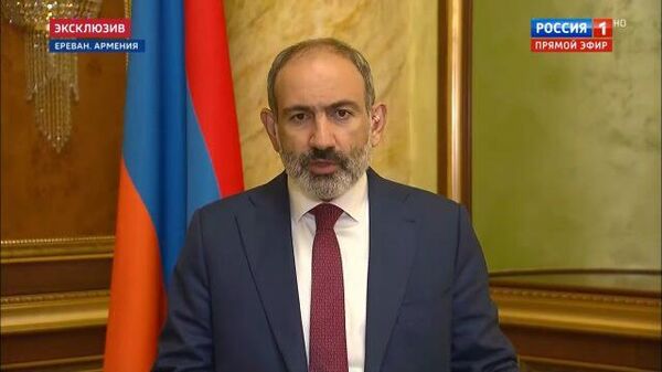 “Это состоявшийся факт” – Пашинян о вовлечении Турции в ситуацию в Нагорном Карабахе