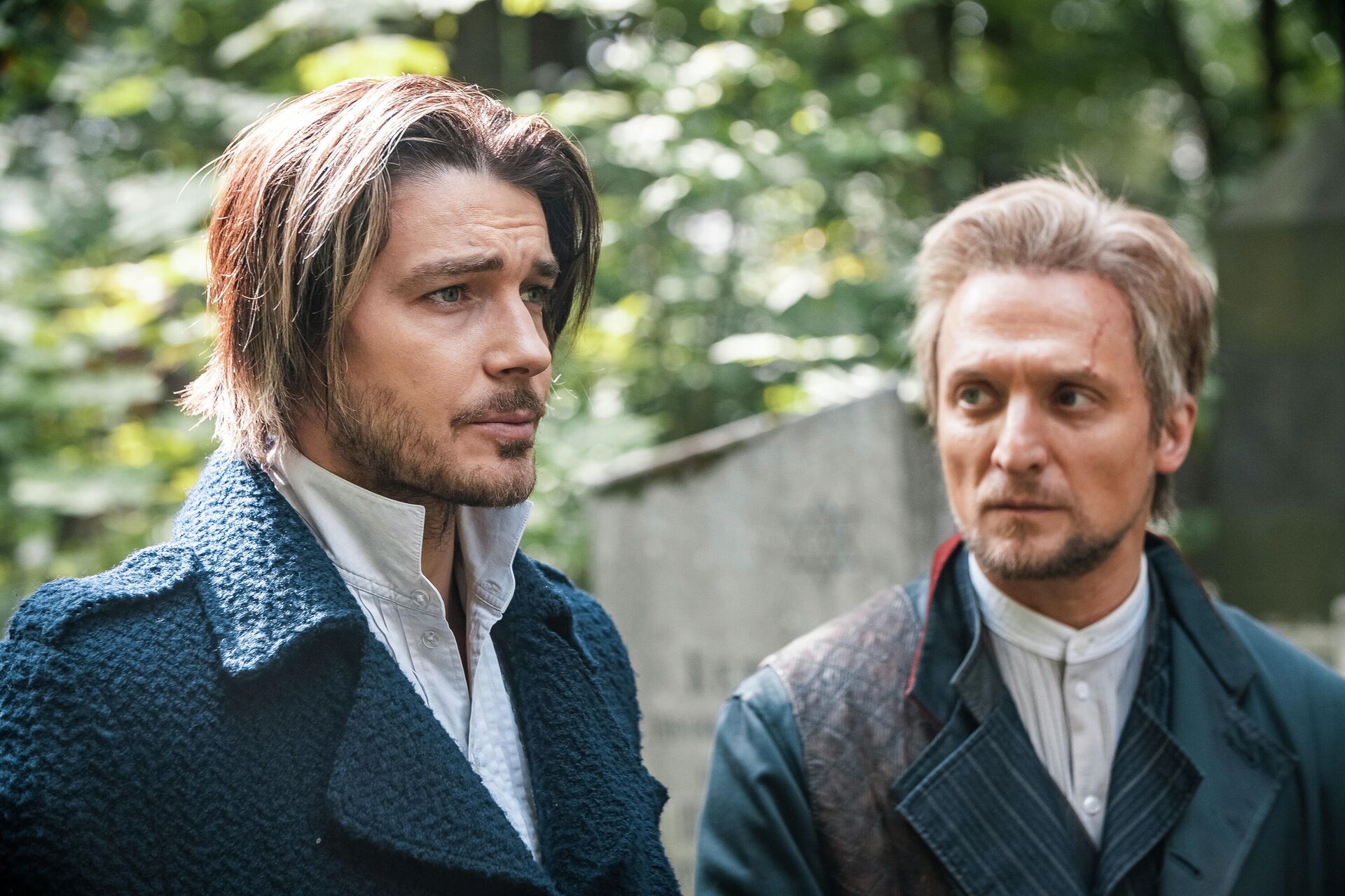 Кадр из сериала Шерлок в России Кадр из сериала Шерлок в России - РИА Новости, 1920, 13.09.2025