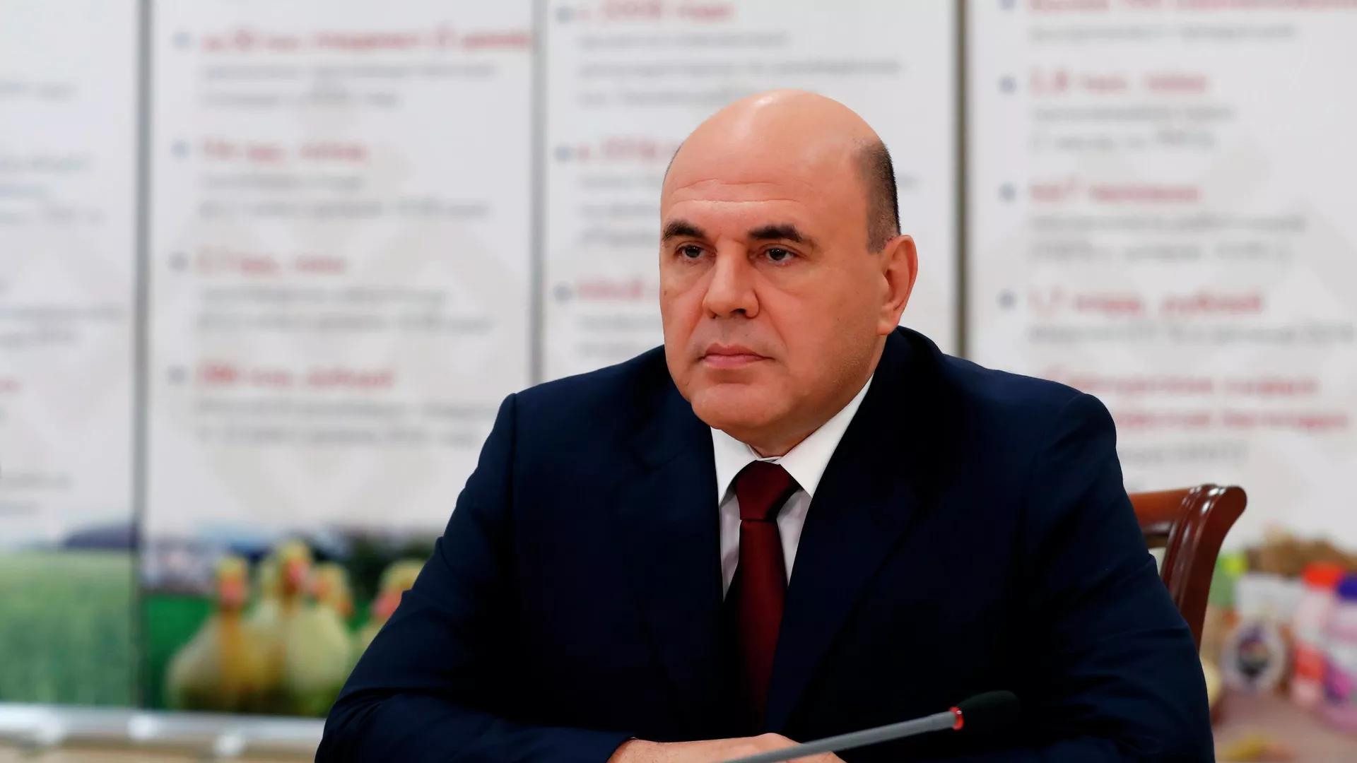 Рабочая поездка председателя правительства РФ М. Мишустина в Йошкар-Олу Рабочая поездка председателя правительства РФ М. Мишустина в Йошкар-Олу - РИА Новости, 1920, 30.09.2020