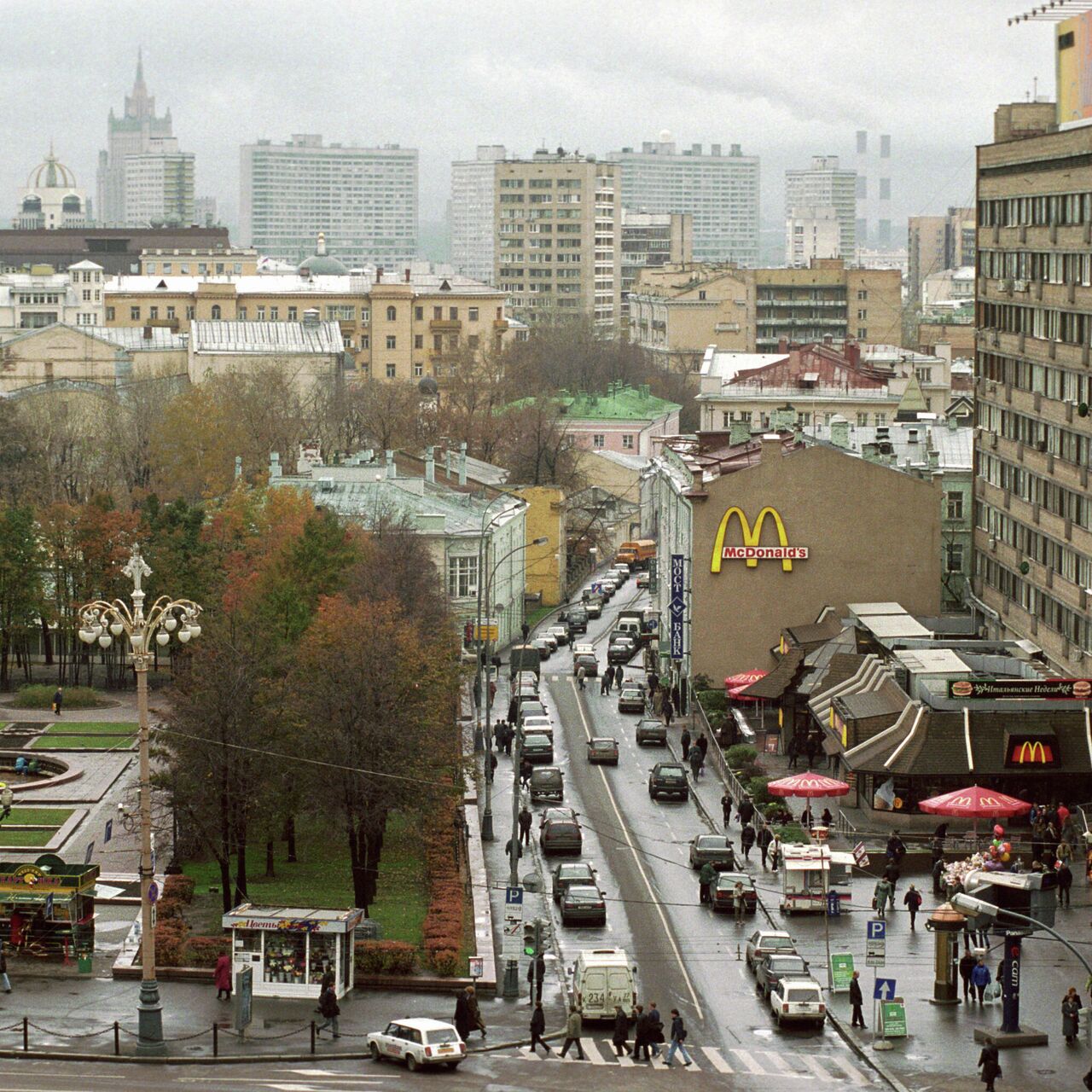 Структура сына совладельца Capital Group застроит усадьбу в центре Москвы -  Недвижимость РИА Новости, 11.03.2021