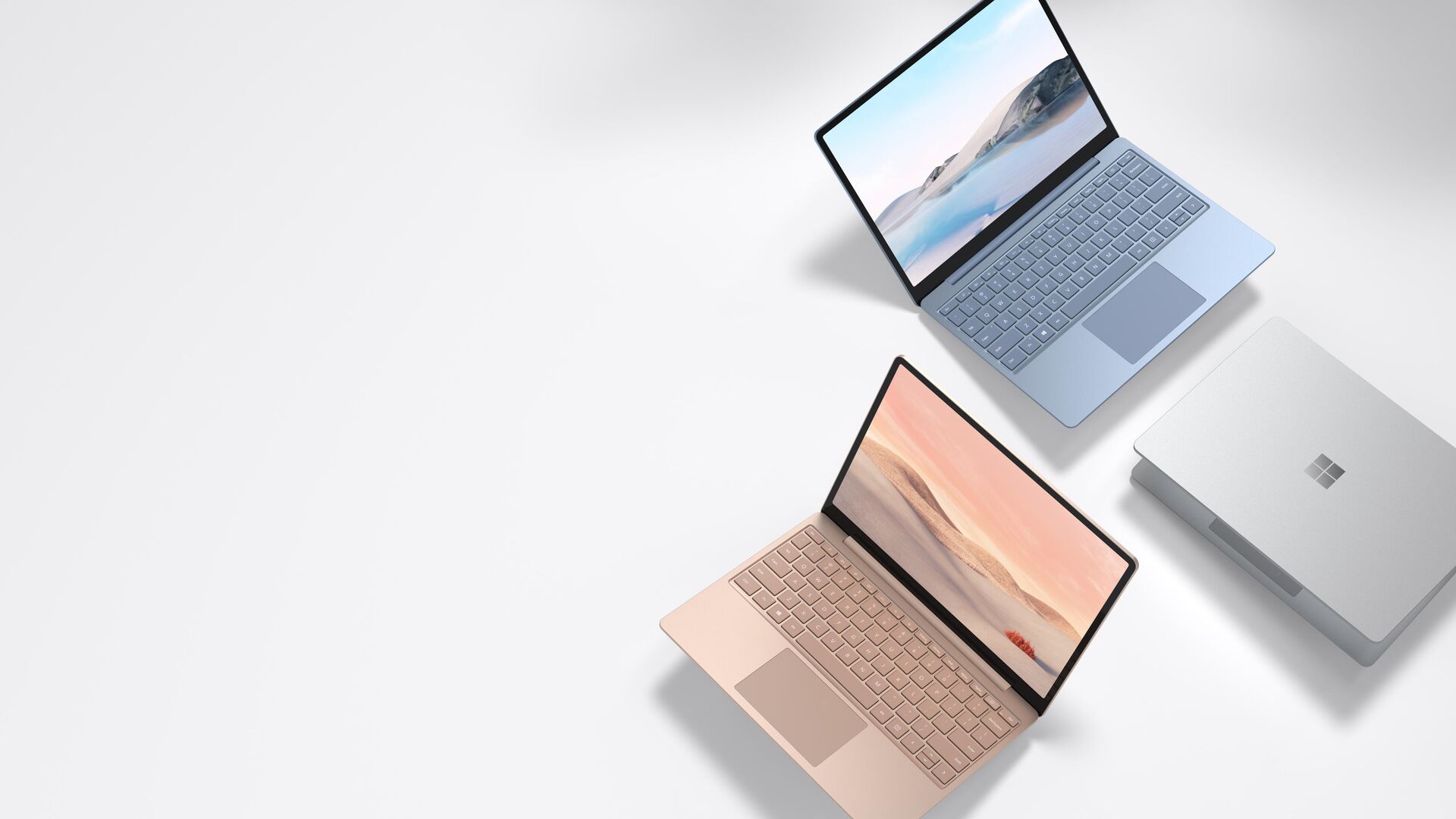 Microsoft Surface Laptop Go - РИА Новости, 1920, 20.01.2021