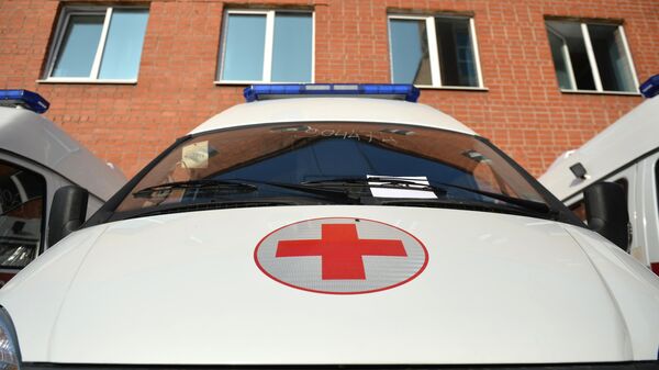 Автомобили скорой медицинской помощи в Свердловской области
