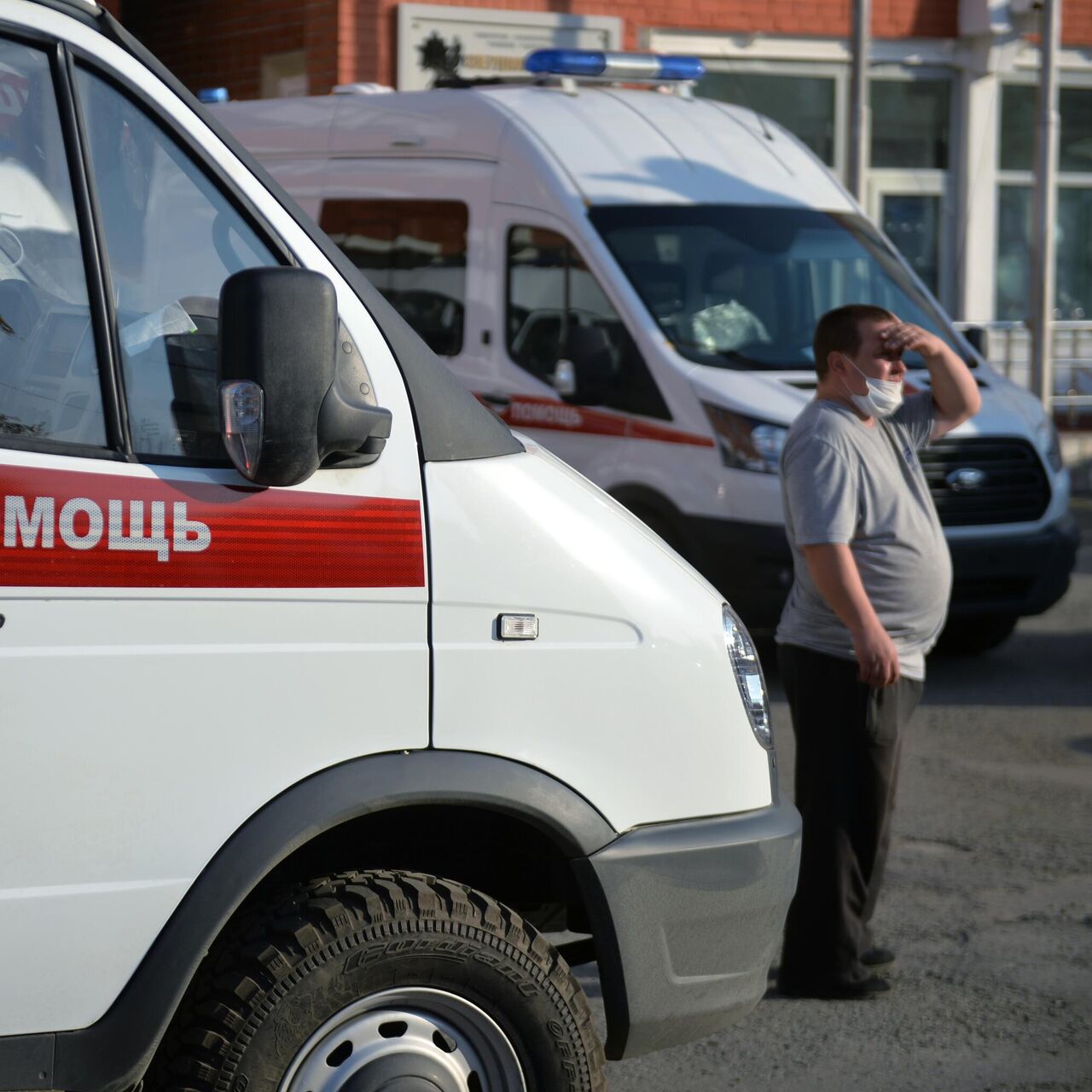 Назван диагноз упавших в обморок на линейке под Псковом детей - РИА  Новости, 11.10.2020