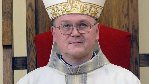 Епископ Николай Дубинин