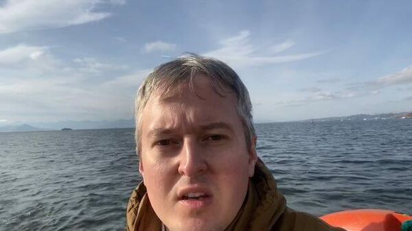 Губернатор Камчатского края об итогах инспекции Авачинской бухты с воды
