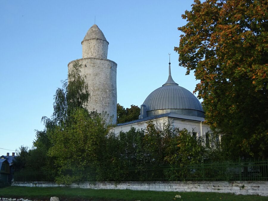 Ханская мечеть 
