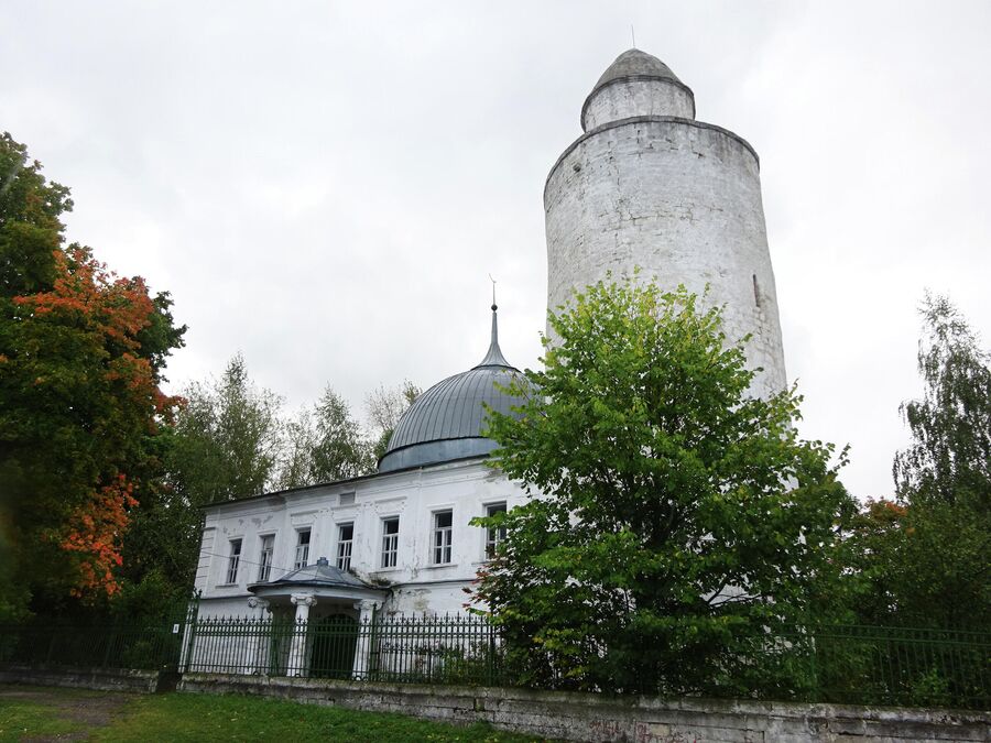 Ханская мечеть 