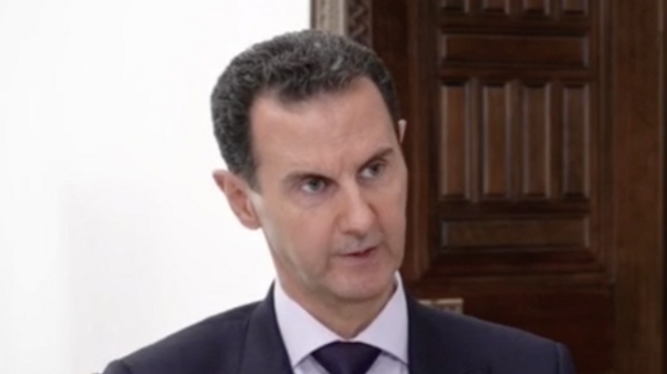 Асад о том, как Турция перебрасывает в Карабах сирийских боевиков