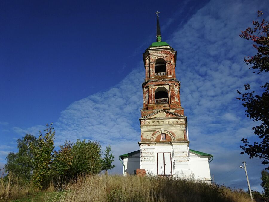Ильинская церковь 