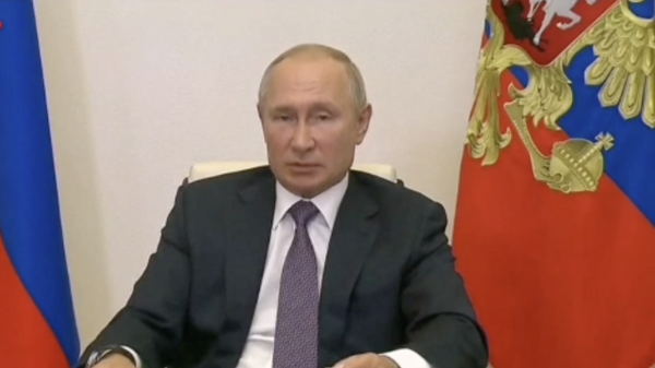 Путин: Чтобы выигрывать, нужно не ныть, а просто быть на голову сильнее наших соперников