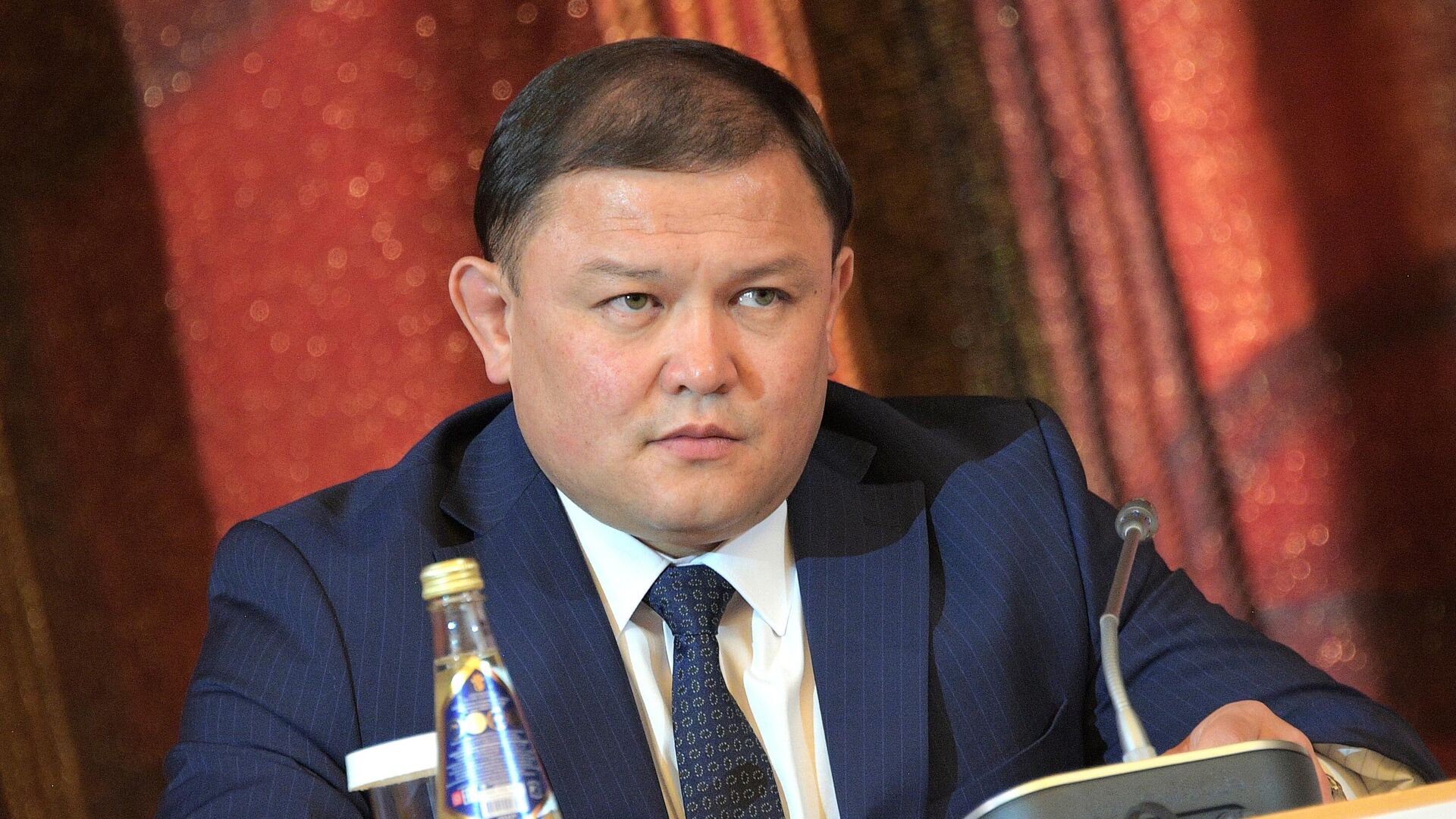 Дастан Джумабеков - РИА Новости, 1920, 06.10.2020