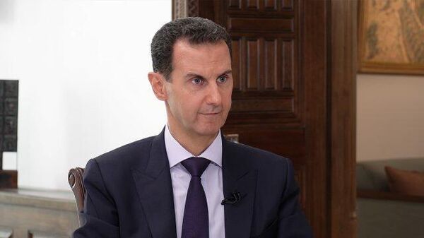Башар Асад о вакцине от коронавируса: Мы хотели бы обсудить с российскими властями о применении ее в Сирии