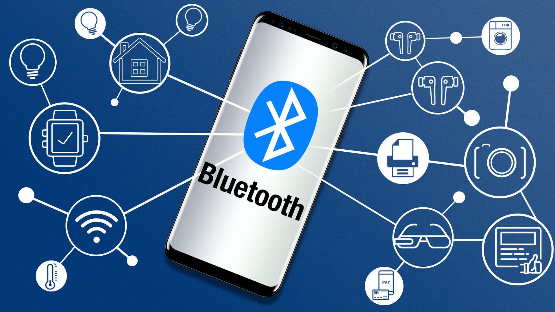 Bluetooth технология - РИА Новости, 1920, 08.10.2020