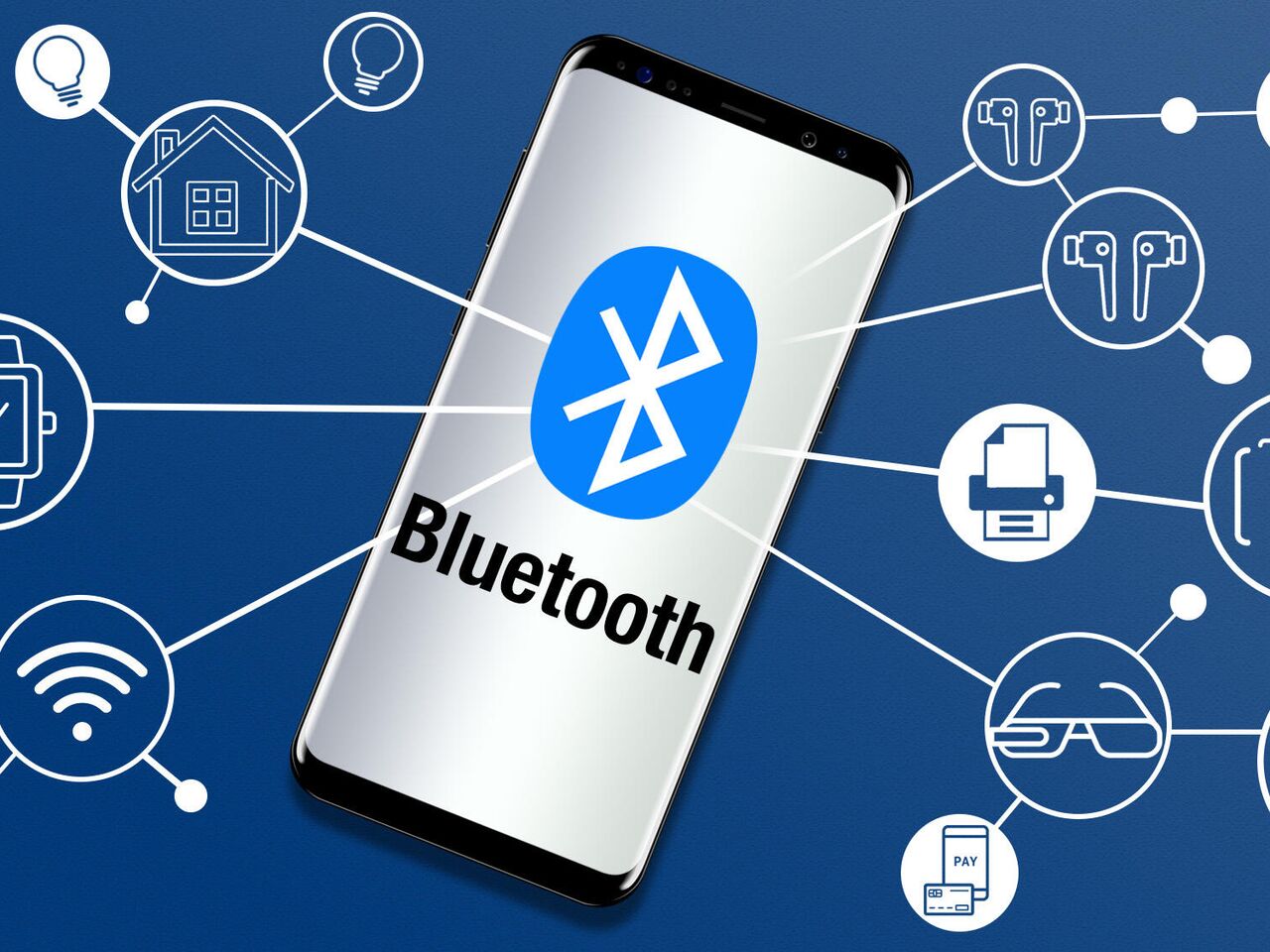 Скрытые функции Bluetooth: на что способна эта технология - РИА Новости,  08.10.2020