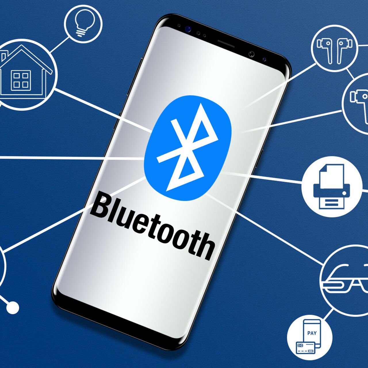 Россиян предупредили об угрозе взлома смартфона через Bluetooth - РИА  Новости, 24.10.2022