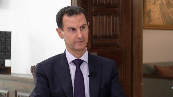 Американский метод работы – Асад высказался о стратегии США по ведению внешней политики
