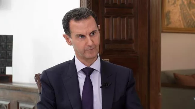 ''Не знаю, за что это будет. Но точно не за мир'' – Асад о номинации Трампа на Нобелевскую премию