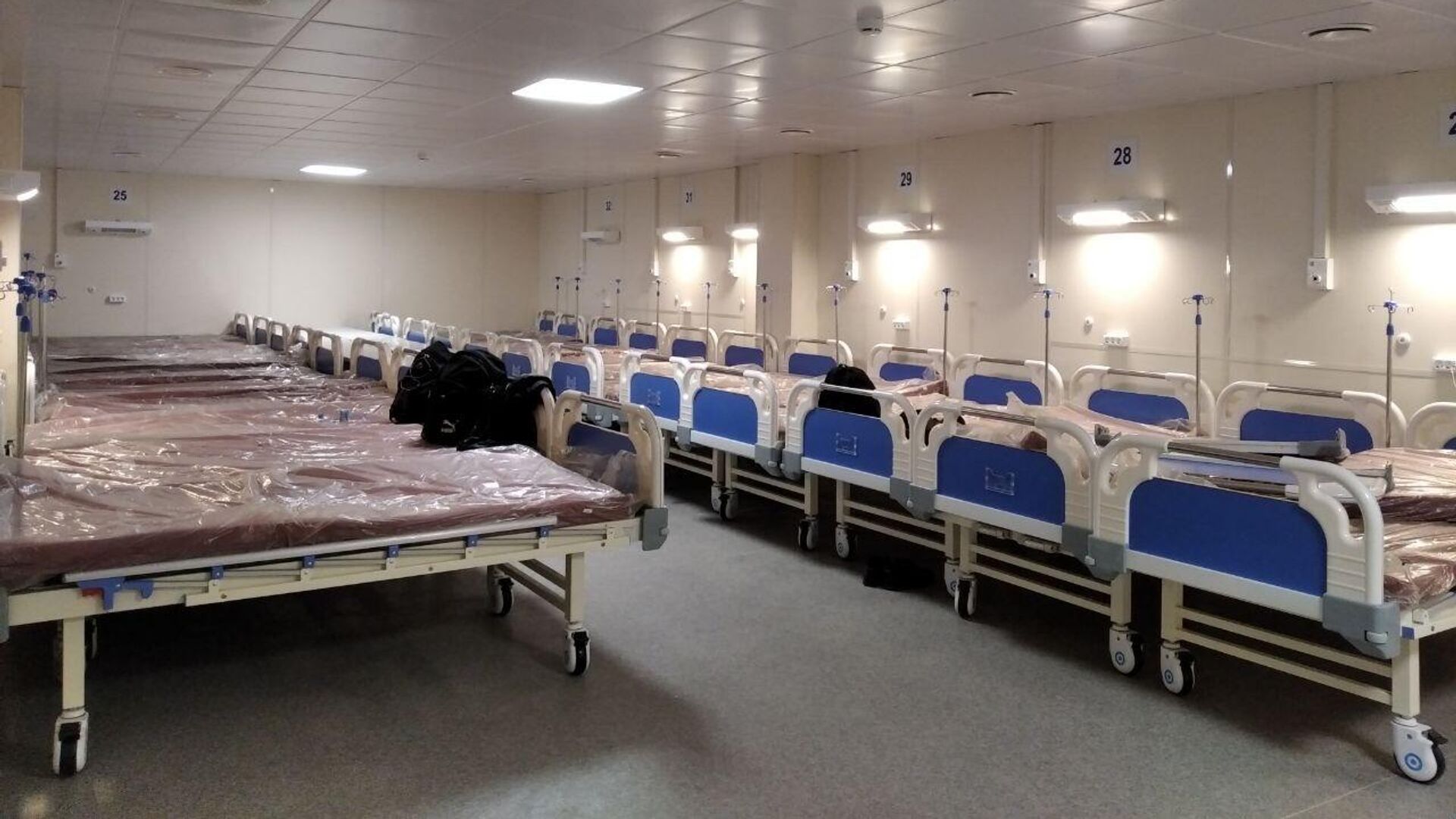Вакансии в госпиталях москвы. Госпитали приборка. Пустые госпитали приборка.