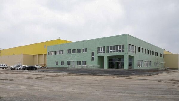 Новый мясоперерабатывающий завод открылся на Ставрополье