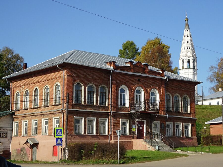 Начальное училище (1874)