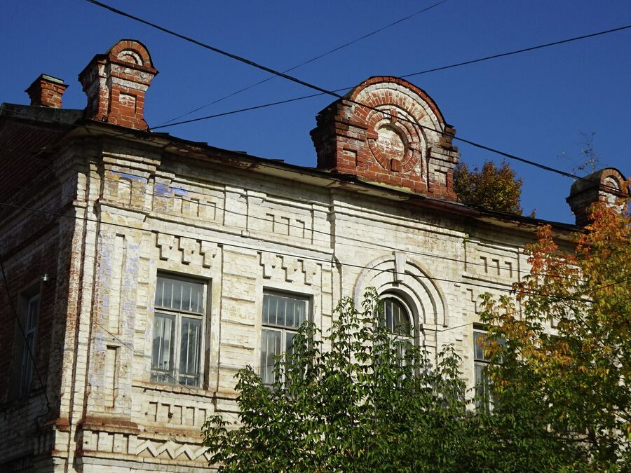 Дом купца Соколова