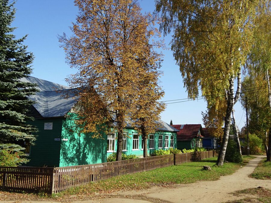 Судиславская школа