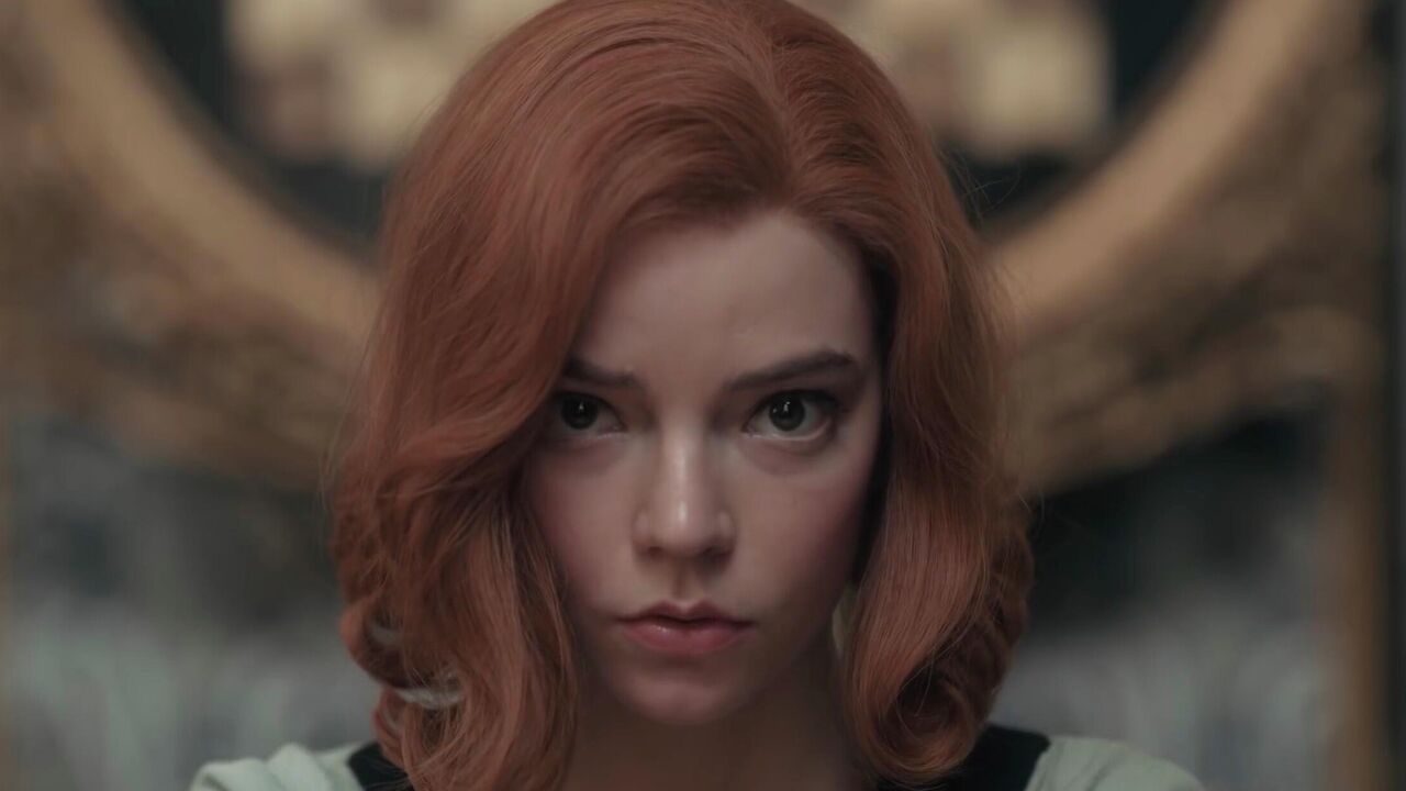 Королевы кадры из сериала Режиссер "Хода королевы" снимет Аню Тейлор-Джой в экранизации Набокова - РИА Нов