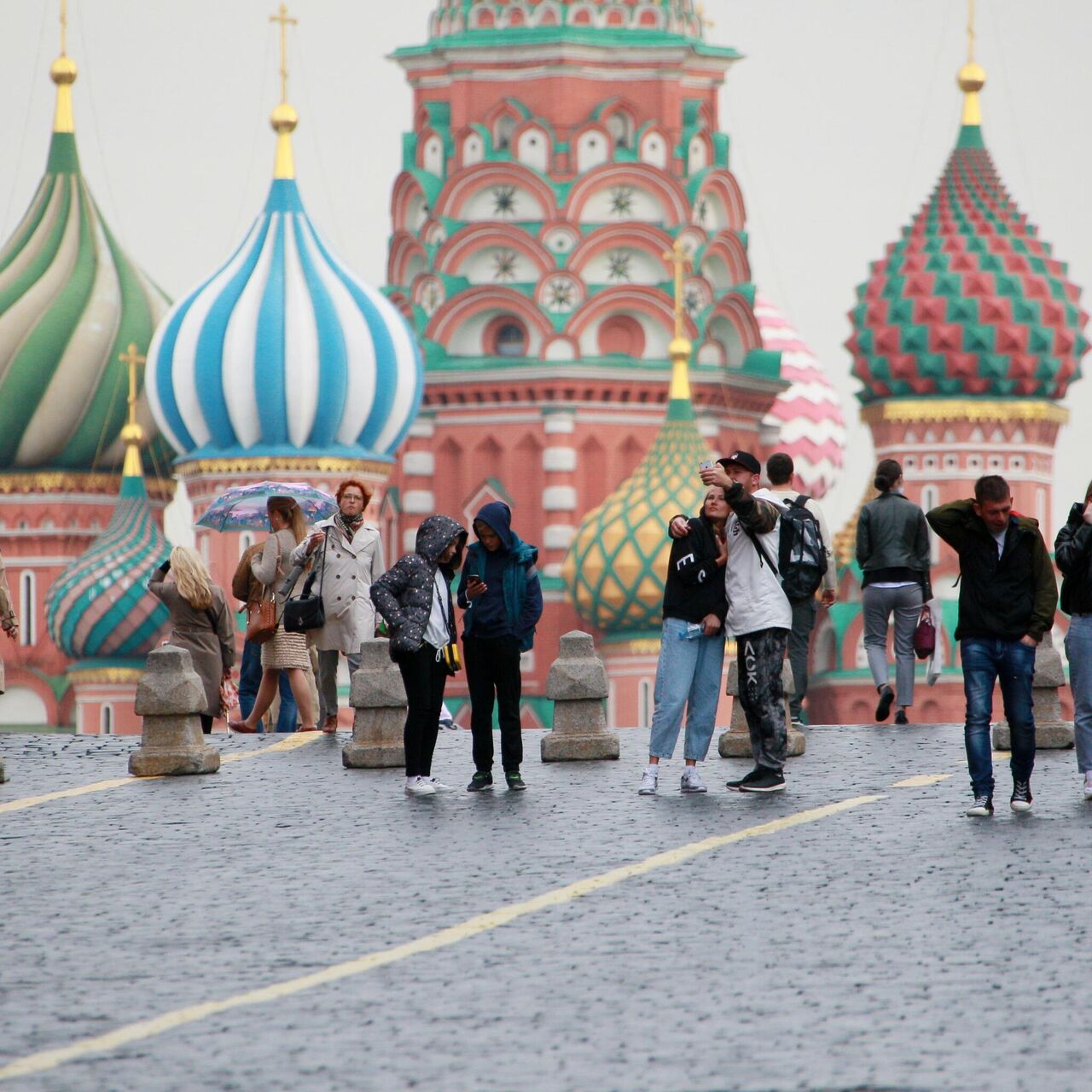 Властелин сердец: как благоустройство делает Москву центробежной -  Недвижимость РИА Новости, 26.10.2020